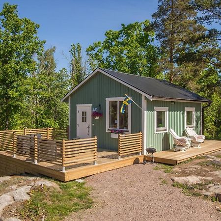 Cozy Holiday House Close To Nature In Oedeshoeg, Graenna别墅 外观 照片