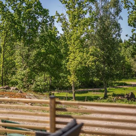 Cozy Holiday House Close To Nature In Oedeshoeg, Graenna别墅 外观 照片