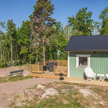 Cozy Holiday House Close To Nature In Oedeshoeg, Graenna别墅 外观 照片