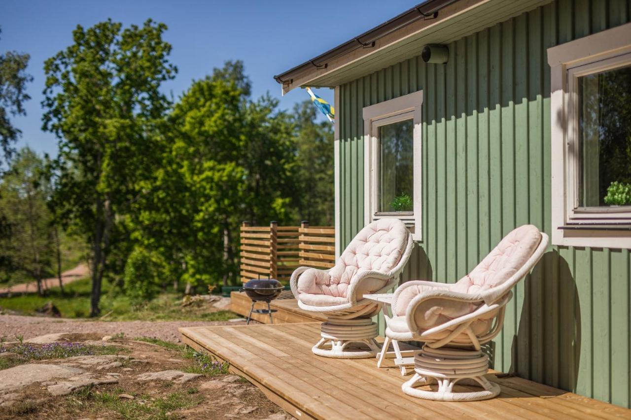 Cozy Holiday House Close To Nature In Oedeshoeg, Graenna别墅 外观 照片