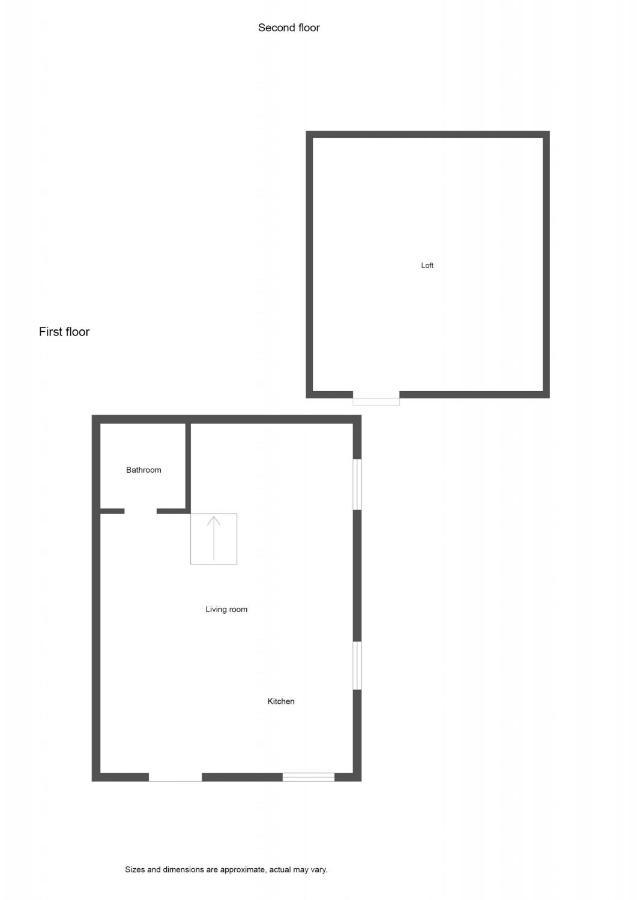 Cozy Holiday House Close To Nature In Oedeshoeg, Graenna别墅 外观 照片