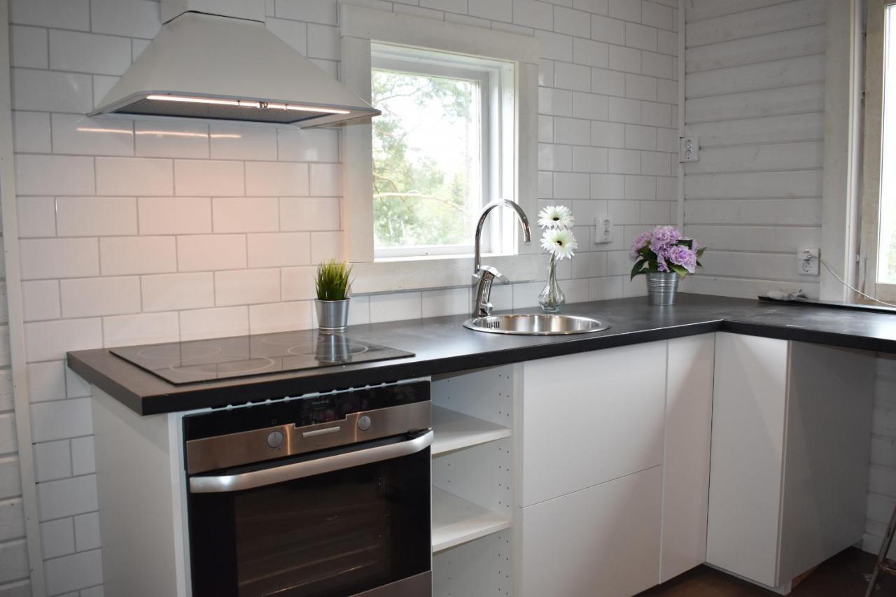 Cozy Holiday House Close To Nature In Oedeshoeg, Graenna别墅 外观 照片