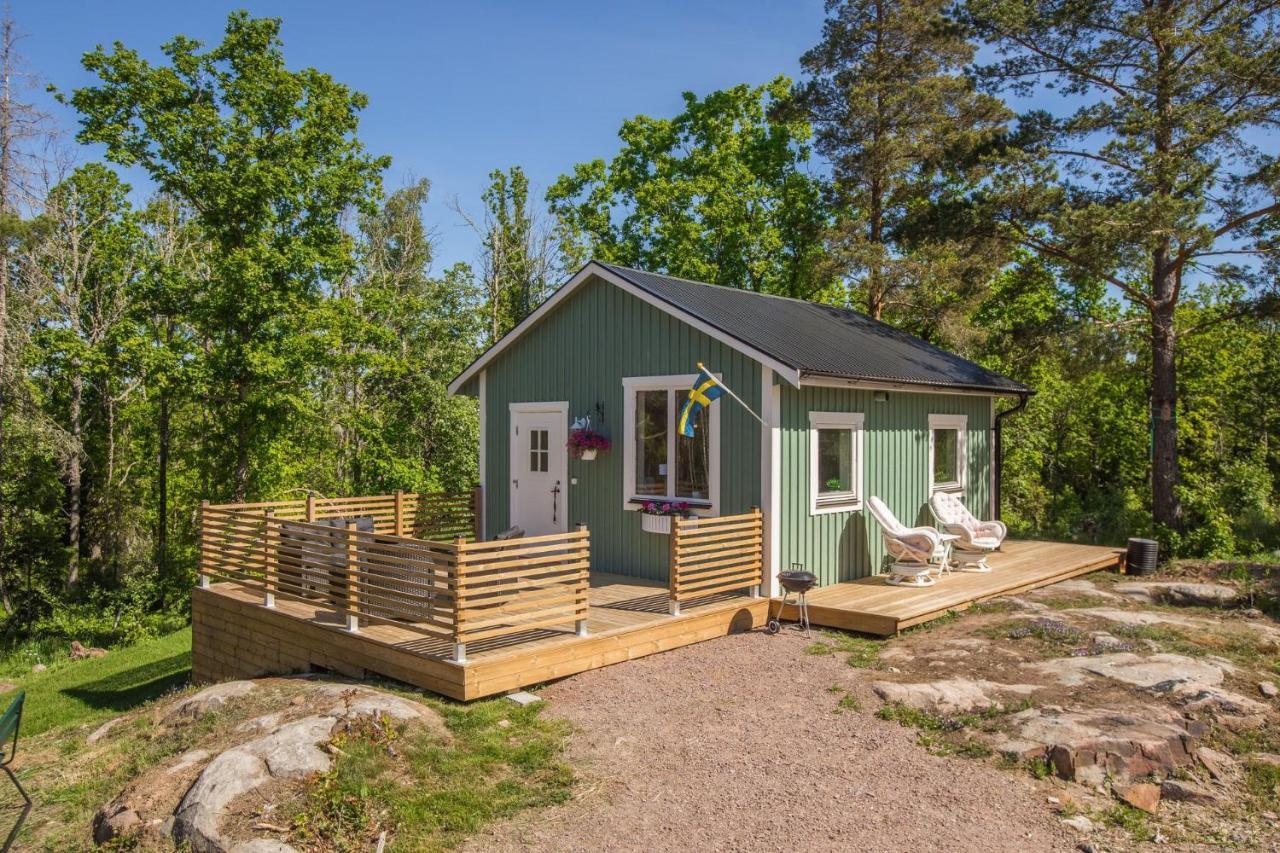 Cozy Holiday House Close To Nature In Oedeshoeg, Graenna别墅 外观 照片
