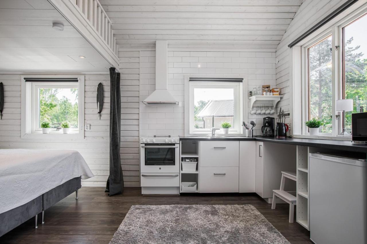 Cozy Holiday House Close To Nature In Oedeshoeg, Graenna别墅 外观 照片