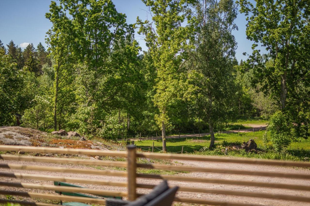 Cozy Holiday House Close To Nature In Oedeshoeg, Graenna别墅 外观 照片