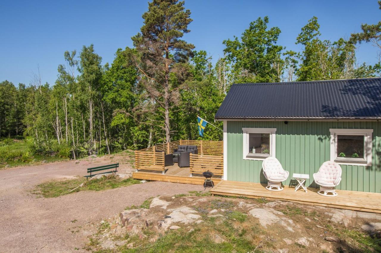 Cozy Holiday House Close To Nature In Oedeshoeg, Graenna别墅 外观 照片