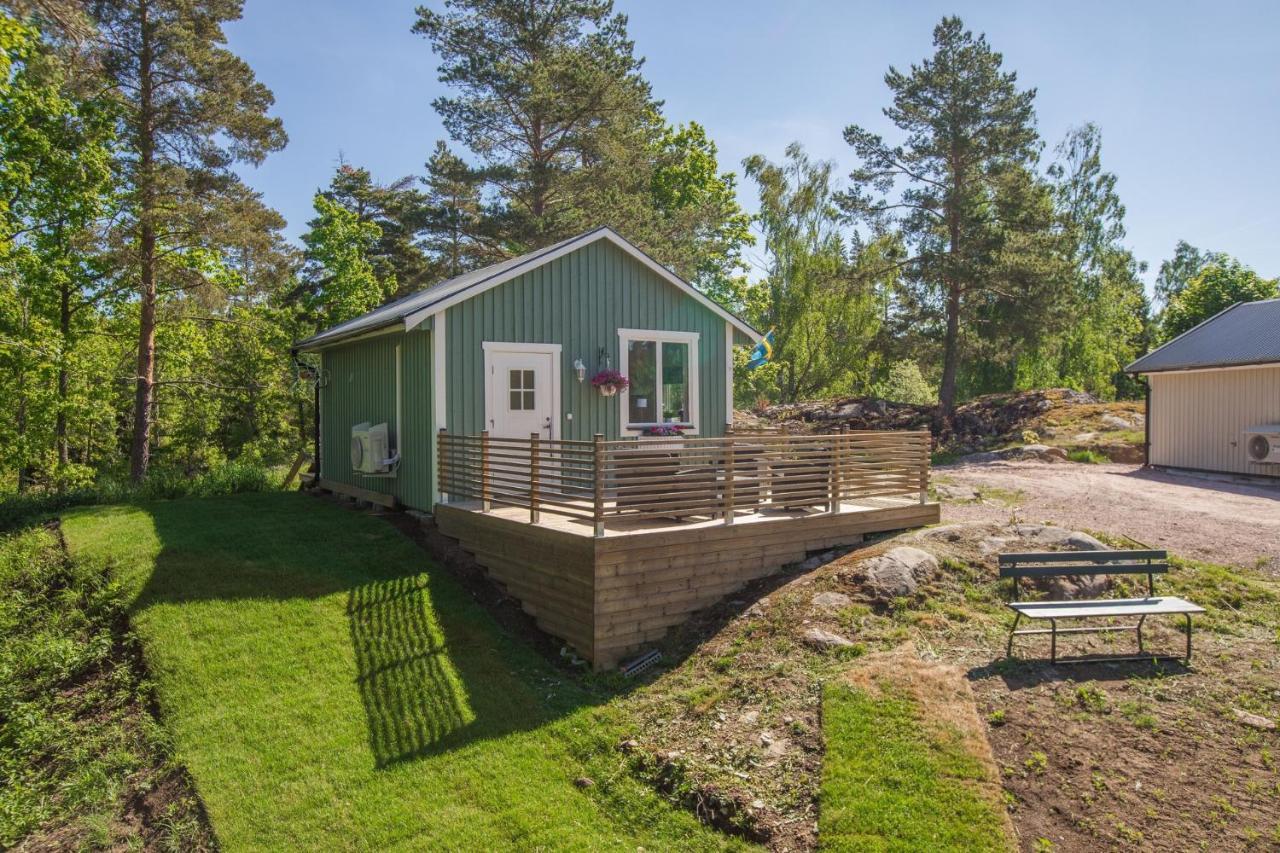 Cozy Holiday House Close To Nature In Oedeshoeg, Graenna别墅 外观 照片
